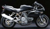2002 Ducati 750 Sport photo